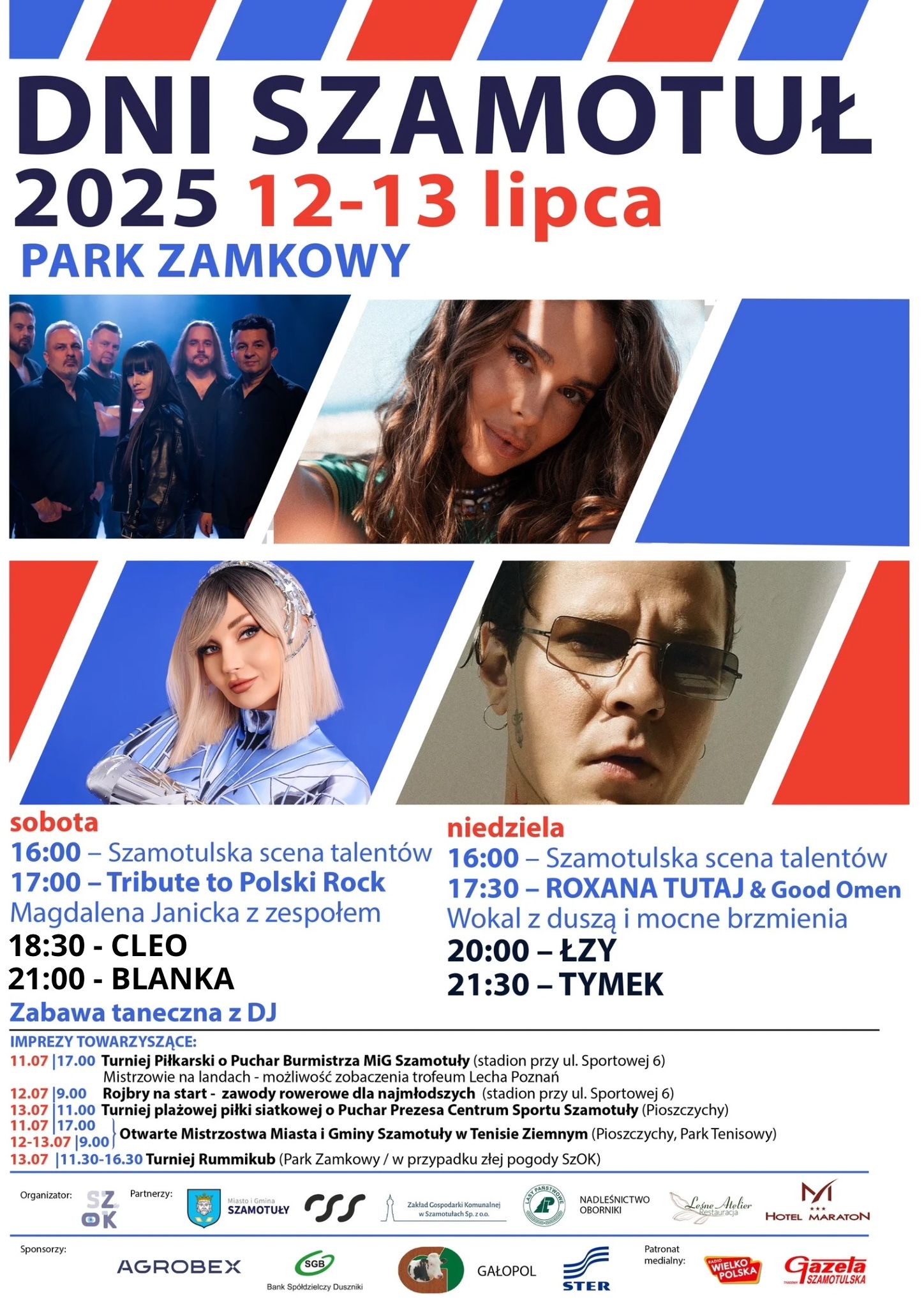Plakat informacyjny