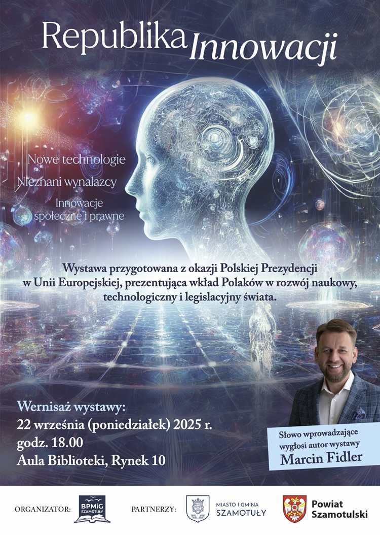plakat informacyjny