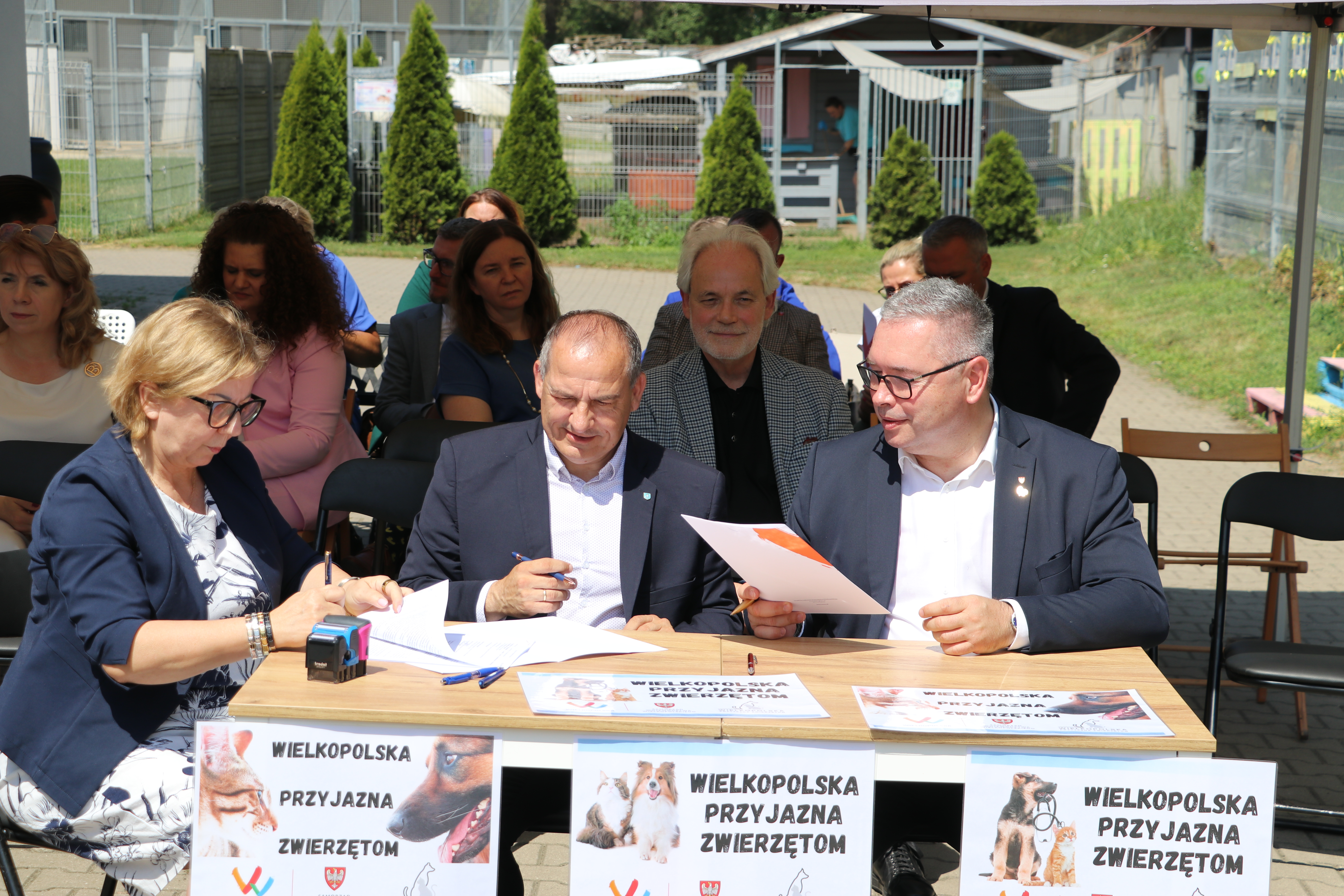 podpisanie umowy
