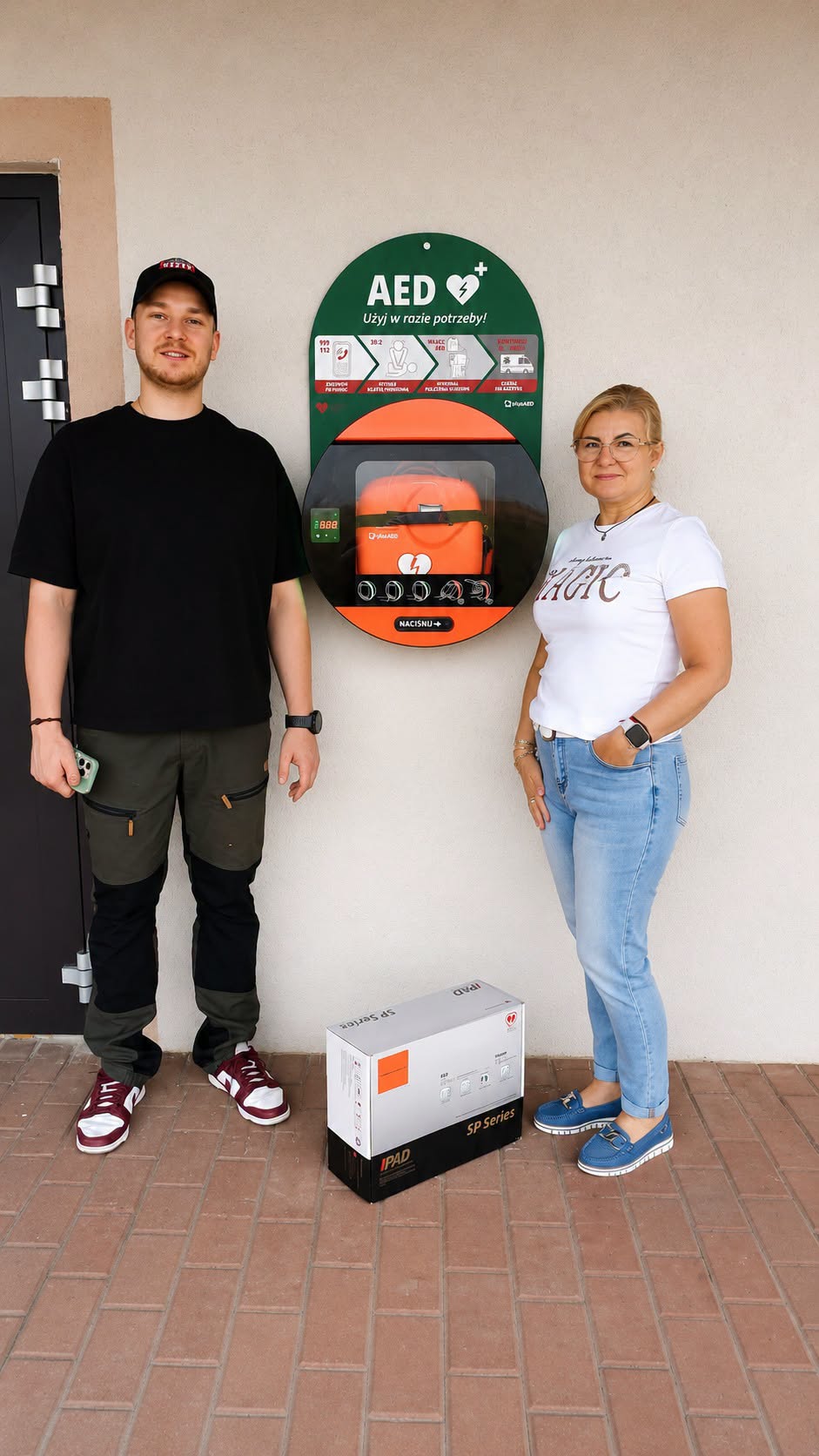 zdjęcie urządzenia
