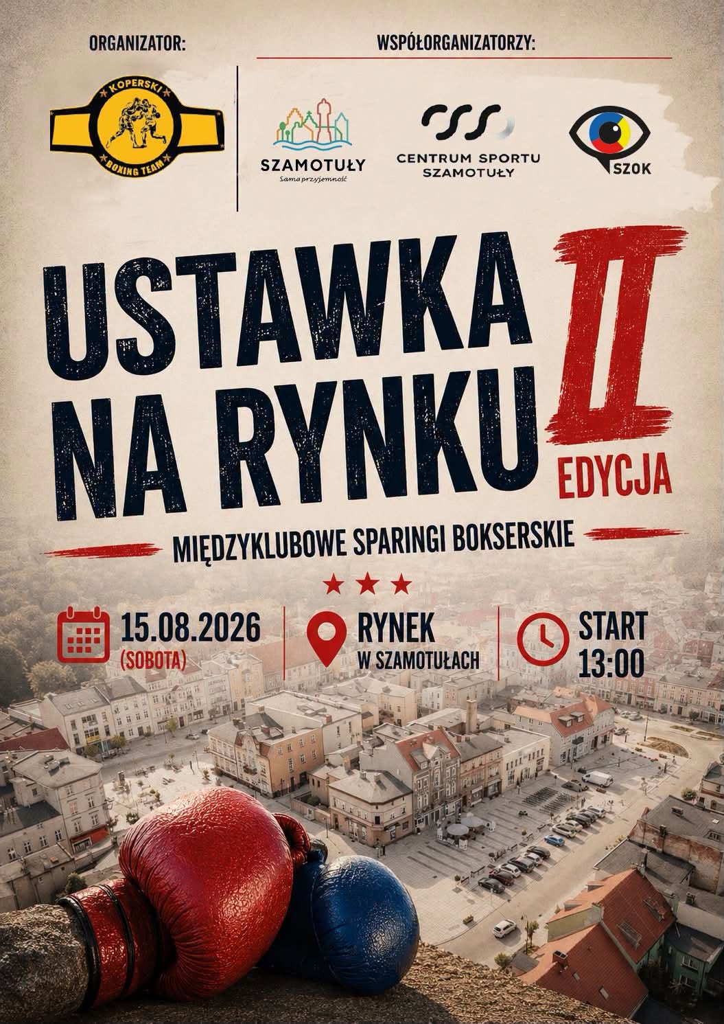 plakat informacyjny