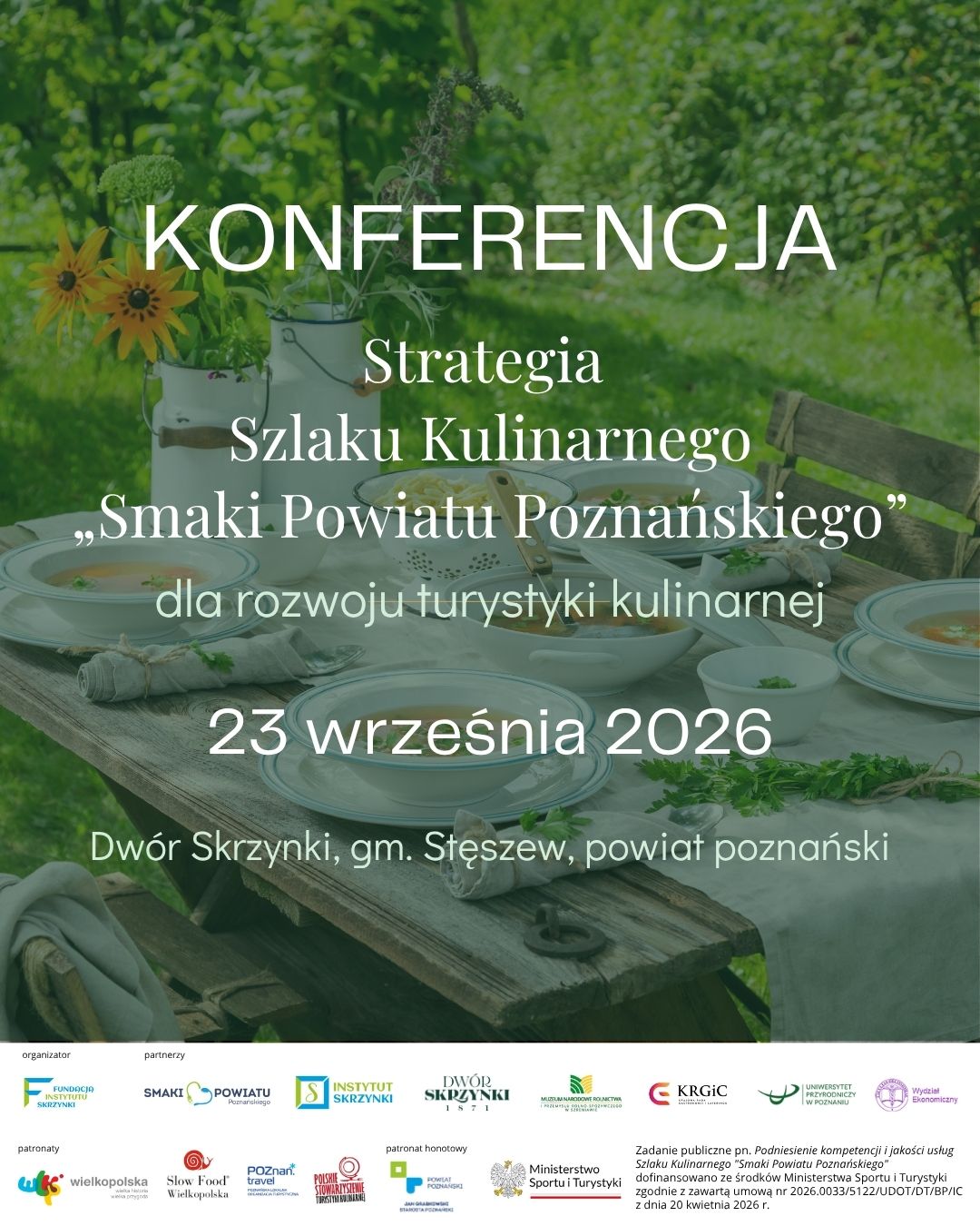 ogłoszenie o&nbsp;konferencji
