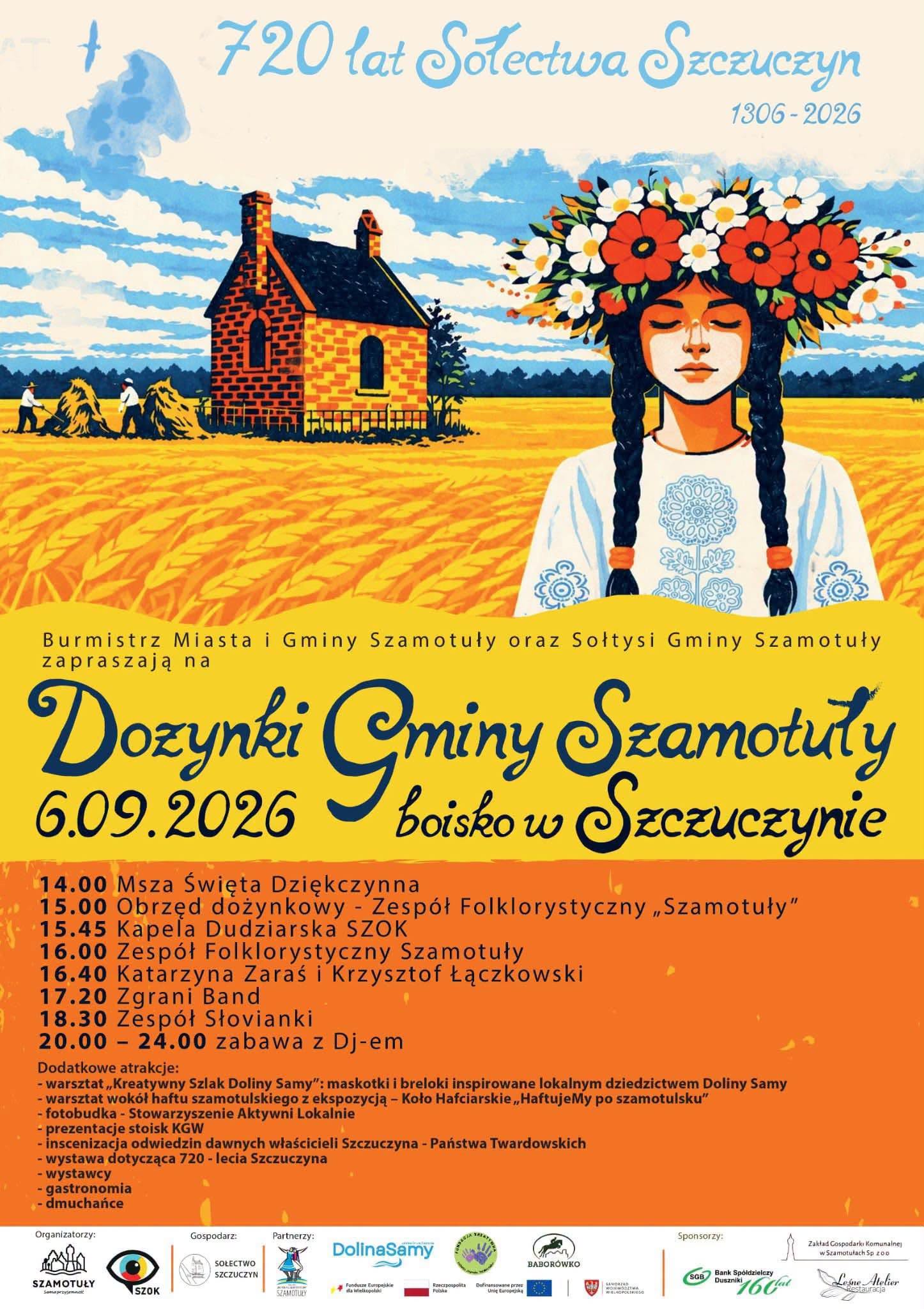 plakat informacyjny