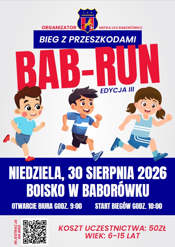 plakat informacyjny