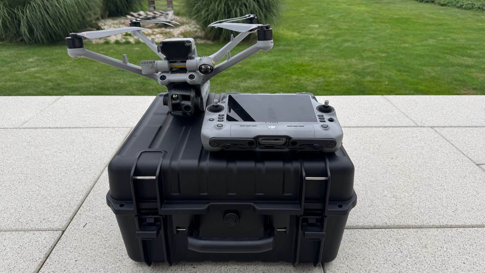 dron