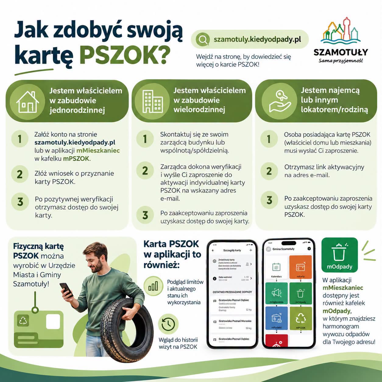 plakat informacyjny