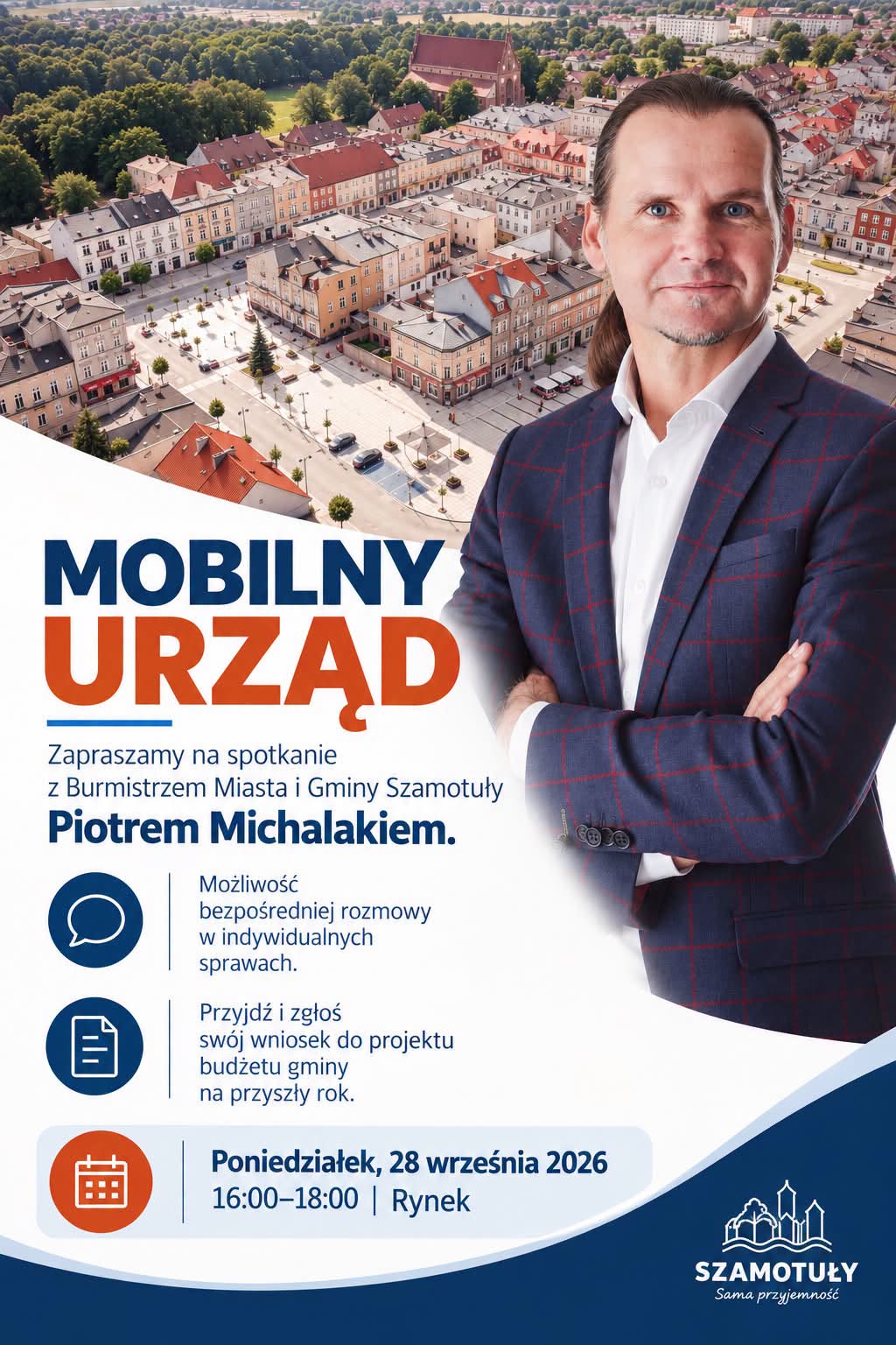 plakat informacyjny