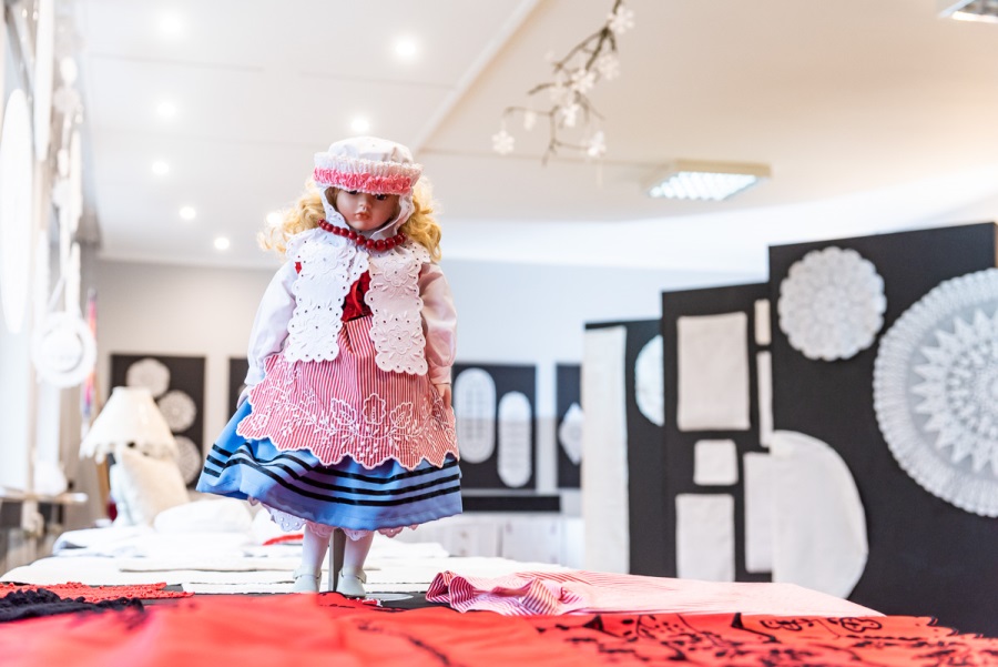Prace konkursowe - Haft i Koronka Prace konkursowe - Haft i Koronka