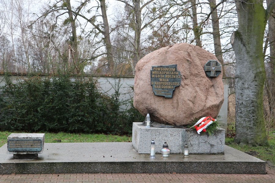 Pomnik Powstańców Wielkopolskich
