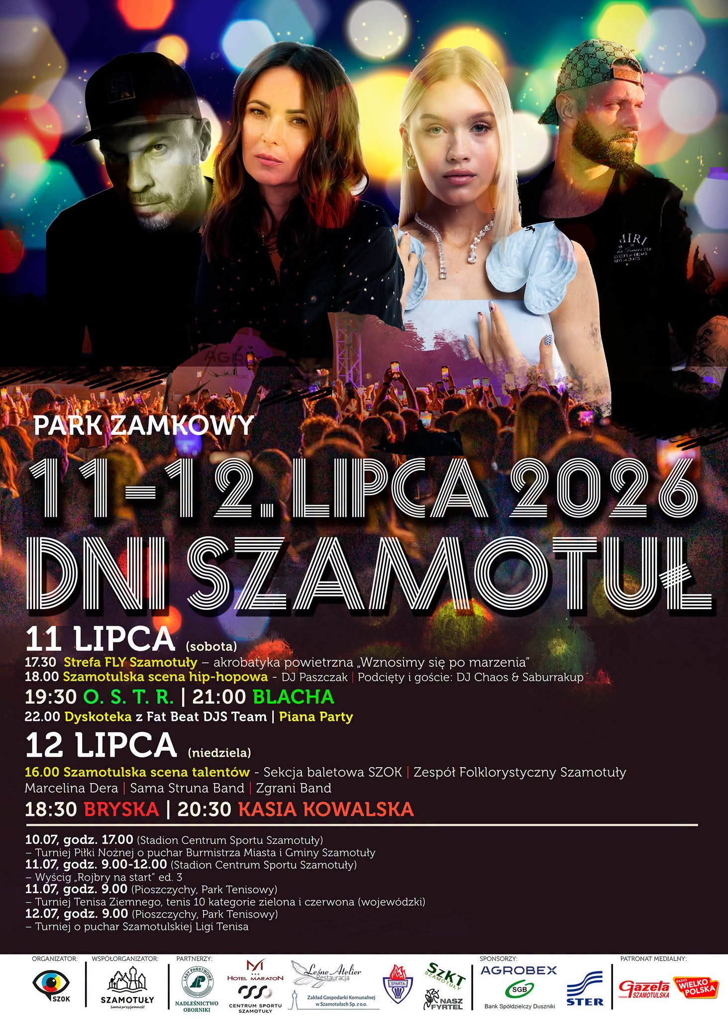 plakat promocyjny