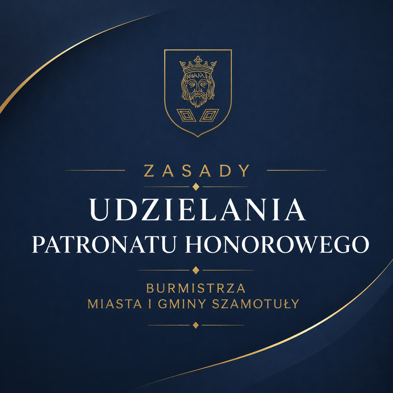 Patronaty Burmistrza MiG Szamotuły