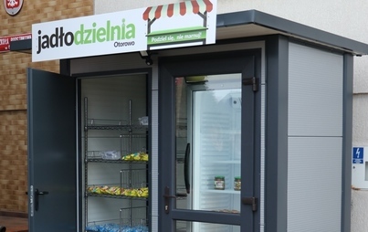Zdjęcie do OTOROWSKA JADŁODZIELNIA JUŻ DZIAŁA!