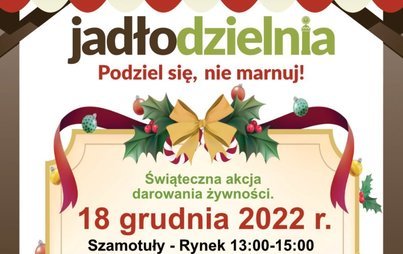 Zdjęcie do Podziel się, nie marnuj!