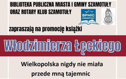 Zdjęcie do &bdquo;WIELKOPOLSKA NIE MIAŁA PRZEDE MNĄ TAJEMNIC&rdquo;