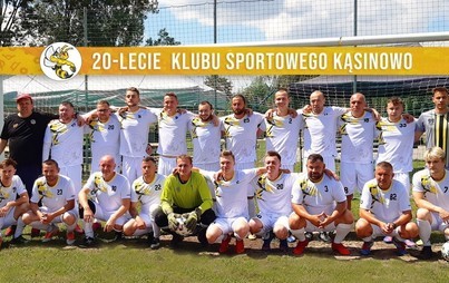 Zdjęcie do  Wnioskujemy o dofinansowanie