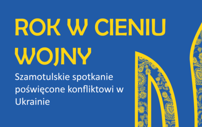 Zdjęcie do Rok w cieniu wojny