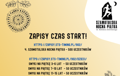 Zdjęcie do Do biegu, gotowi, staaaaaart!