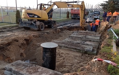 Zdjęcie do Eko &ndash; projekt w Centrum Sportu