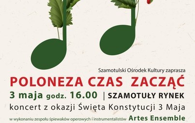 Zdjęcie do POLONEZA CZAS ZACZĄĆ
