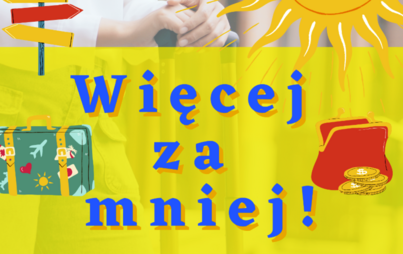 Zdjęcie do Podr&oacute;ż za jeden uśmiech?
