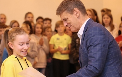 Zdjęcie do Przyznano stypendia burmistrzowskie
