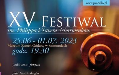 Zdjęcie do XV Festiwal im. Philippa i Xawera Scharwenk&oacute;w