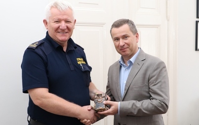 Zdjęcie do Prace rozpoczną już dzisiaj!