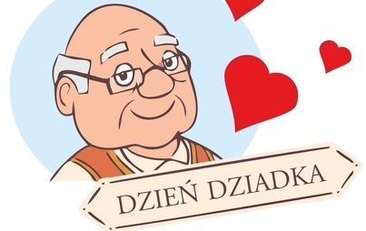 Zdjęcie do Dzień Dziadka!
