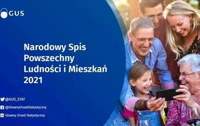 Zdjęcie do NARODOWY SPIS POWSZECHNY
