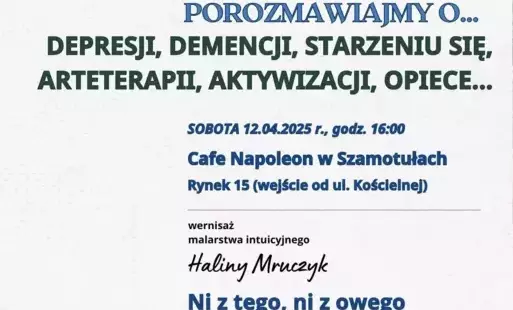 Zdjęcie do Bezpłatne warsztaty ze specjalistami z dziedziny psychologii