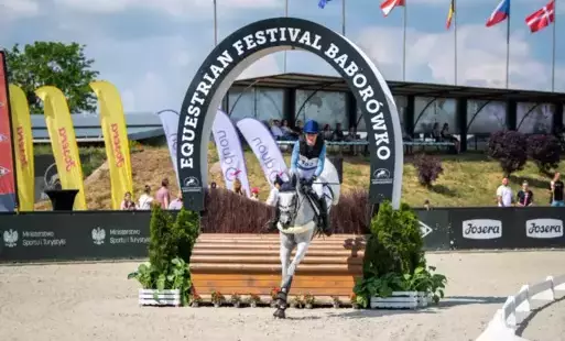 Zdjęcie do Już za tydzień Festiwal Jeździecki Babor&oacute;wko