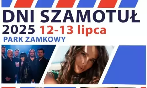 Zdjęcie do Dni Szamotuł 2025