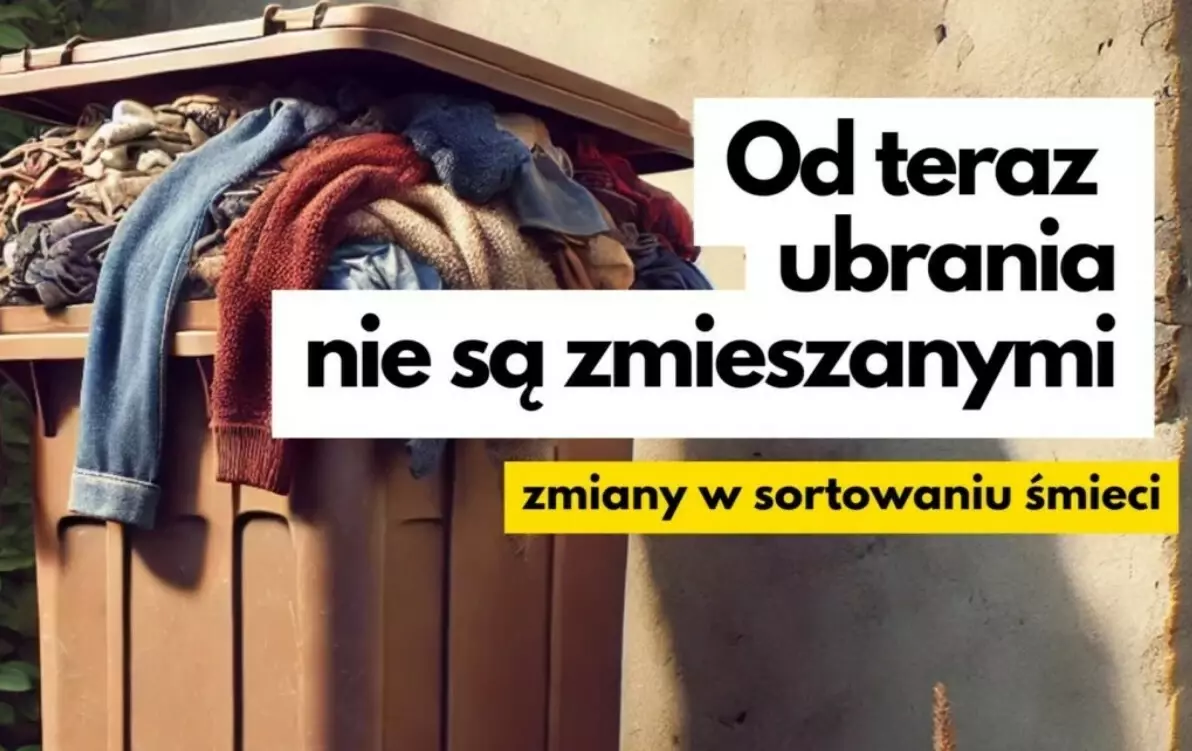 Zdjęcie do Szamotuły segregują!