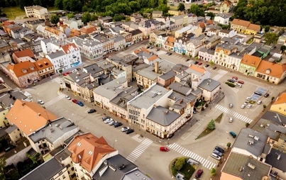Zdjęcie do O Szamotułach w Gazecie.pl