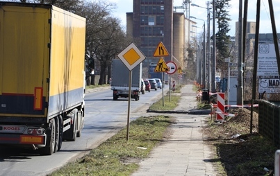 Zdjęcie do Od piątku remont Chrobrego!