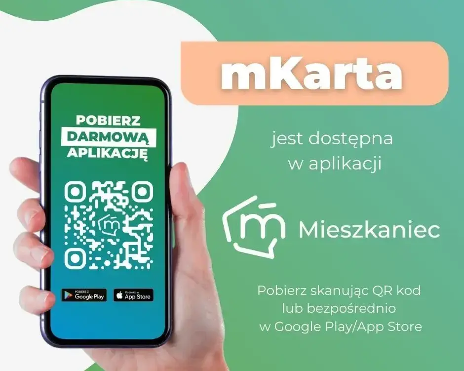 Zdjęcie do mKarta w Szamotułach