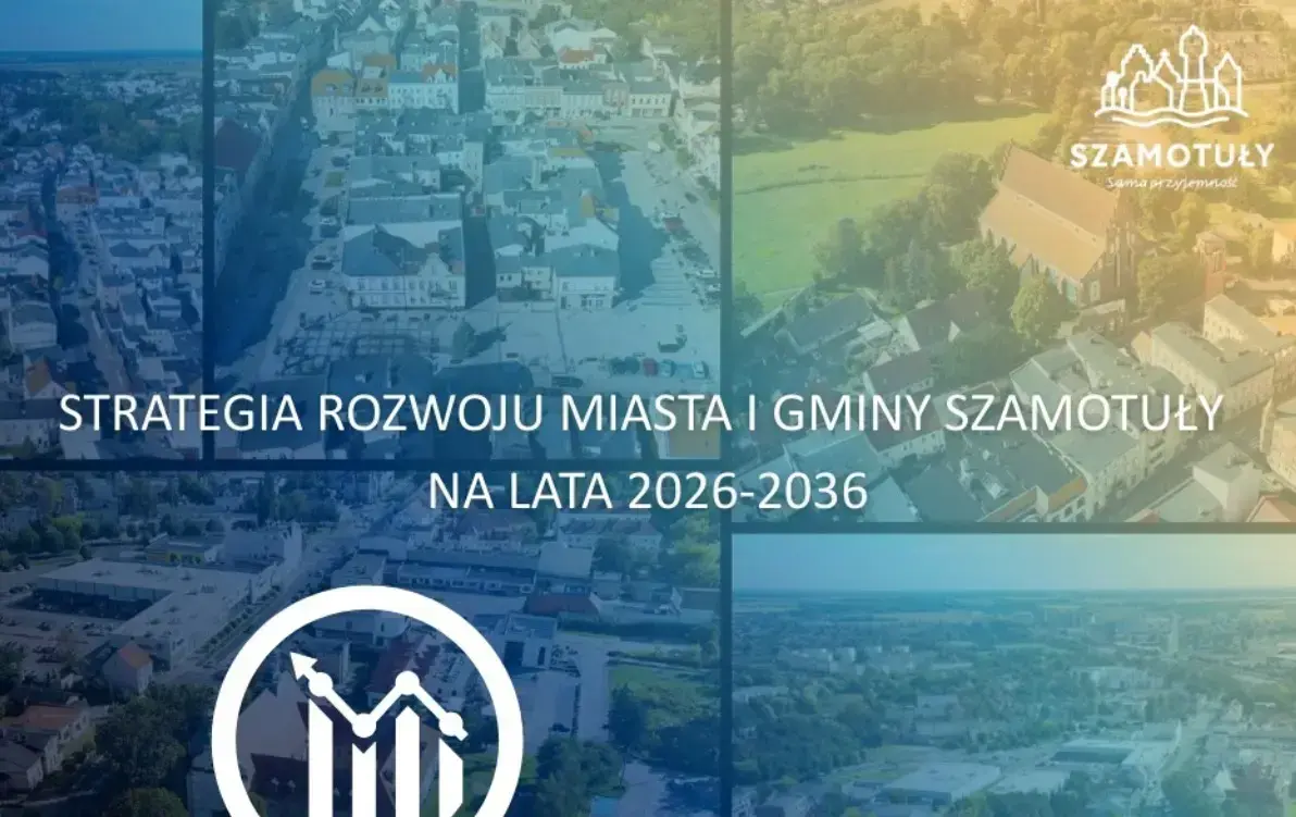 Zdjęcie do Strategia Rozwoju Gminy Szamotuły
