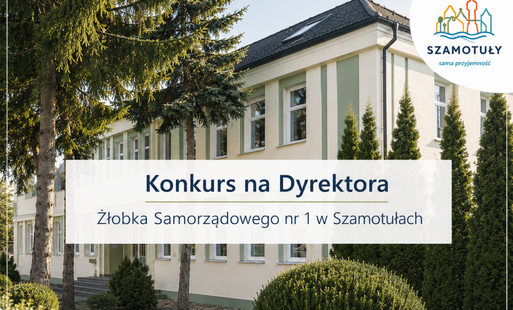Zdjęcie do Konkurs na stanowisko Dyrektora