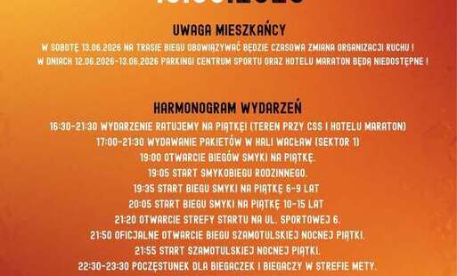 Zdjęcie do Nocna Piątka