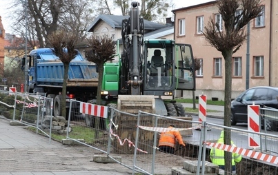 Zdjęcie do Utrudnienia na Dworcowej