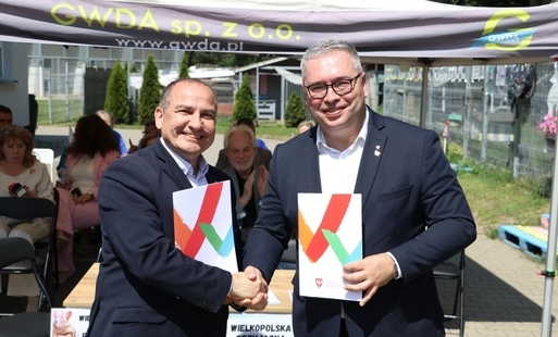 Zdjęcie do Dofinansowanie dla Miasta i Gminy Szamotuły