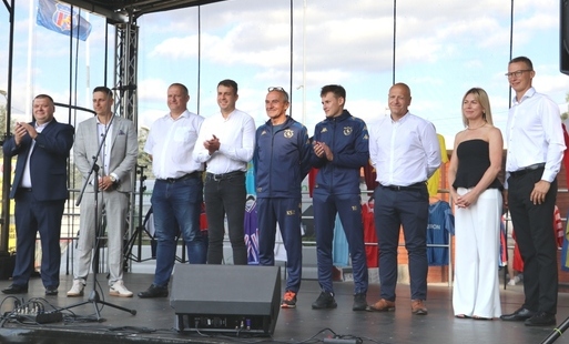 Zdjęcie do Jubileusz 75-lecia LKS Babor&oacute;wko 