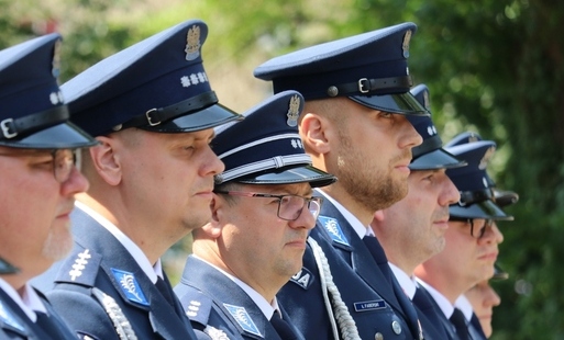Zdjęcie do Obchody Święta Policji już za nami! 