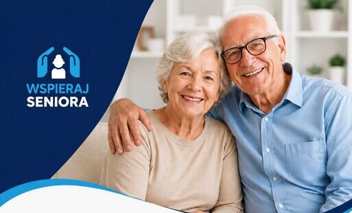 Zdjęcie do Dobra wiadomość dla senior&oacute;w! 