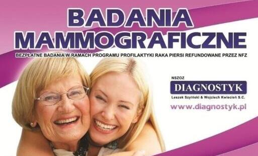 Zdjęcie do Mommografia