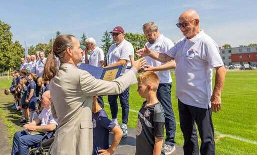 Zdjęcie do W 50-ą rocznicę legendarnego meczu