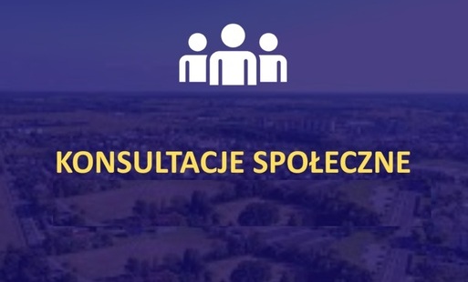 Zdjęcie do Konsultacje społeczne