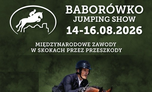 Zdjęcie do Babor&oacute;wko Jumping Show 