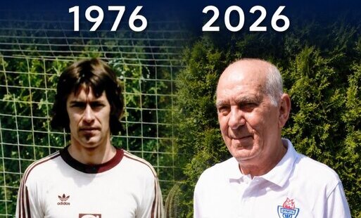 Zdjęcie do Legendarna Sparta Szamotuły - Wojciech Kąkol