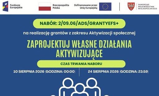 Zdjęcie do Granty na aktywizację społeczną